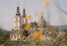 Wallfahrtskirche Mariatrost bei Graz